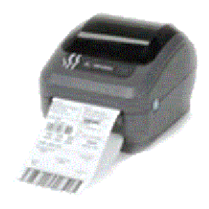 Zebra GK420t/GK420d标签打印机